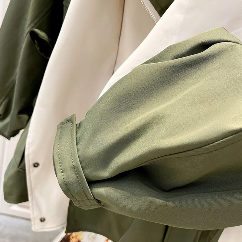 Gina - Antivento Oversize