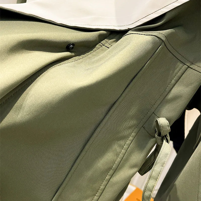 Gina - Antivento Oversize