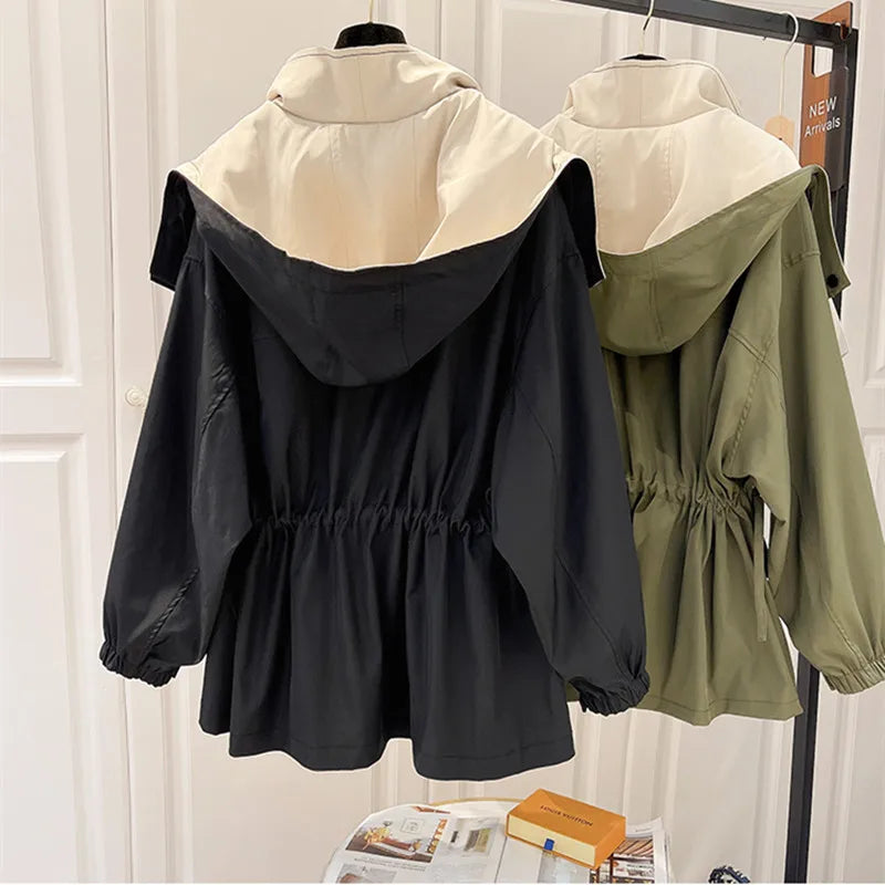 Gina - Antivento Oversize