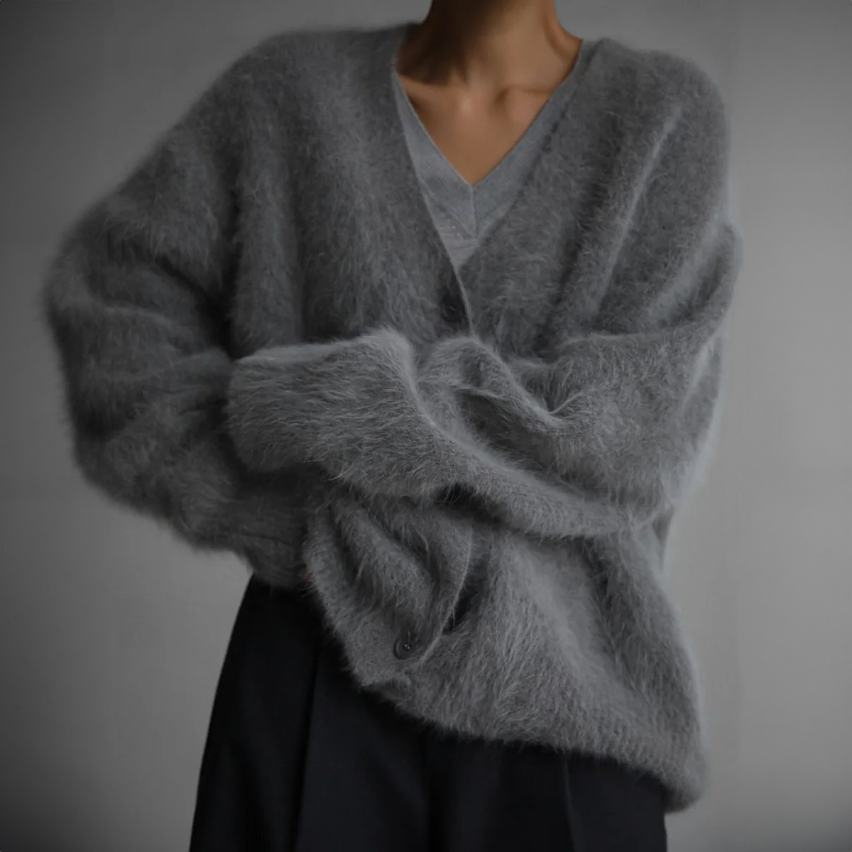 Giulia - Luxury Cardigan