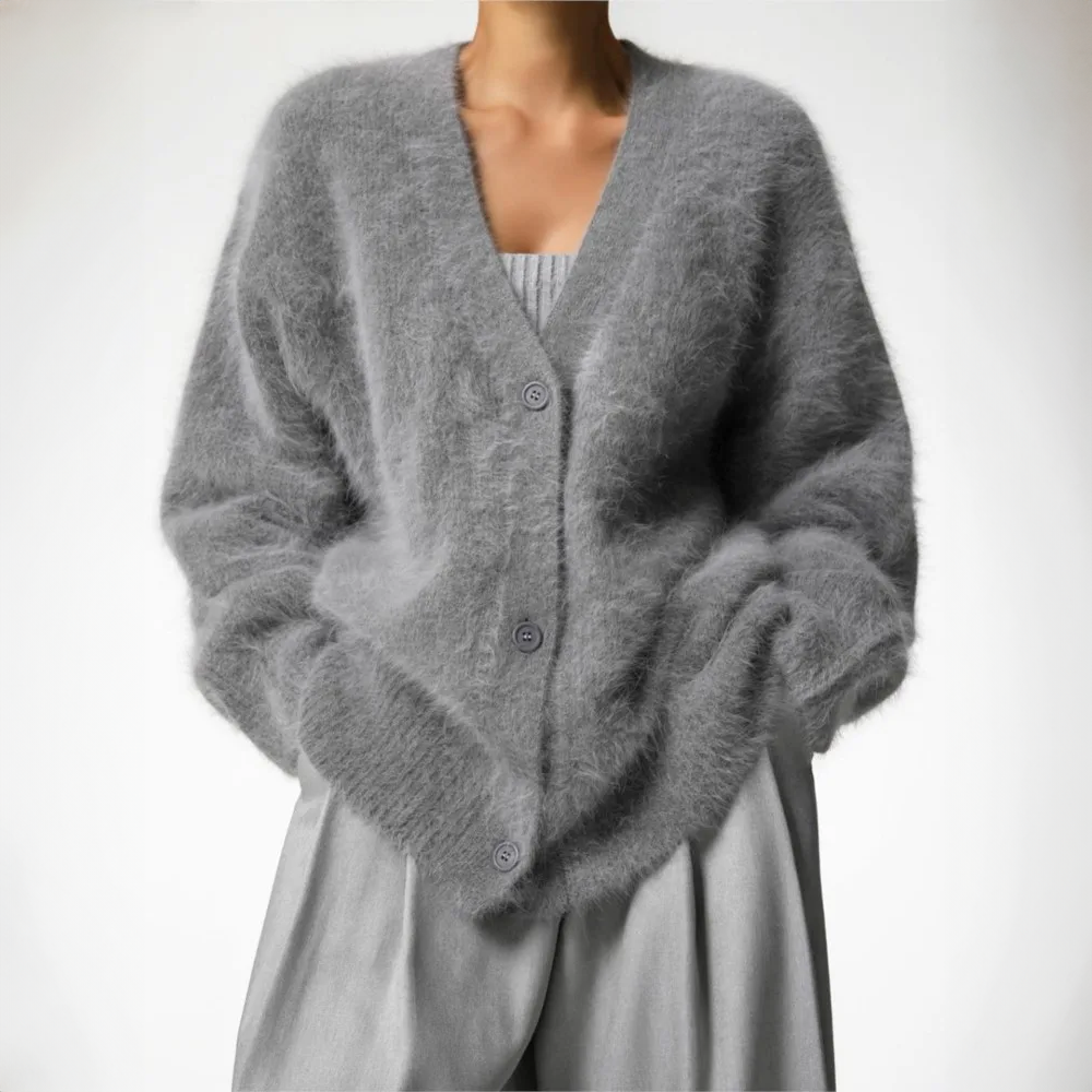 Giulia - Luxury Cardigan