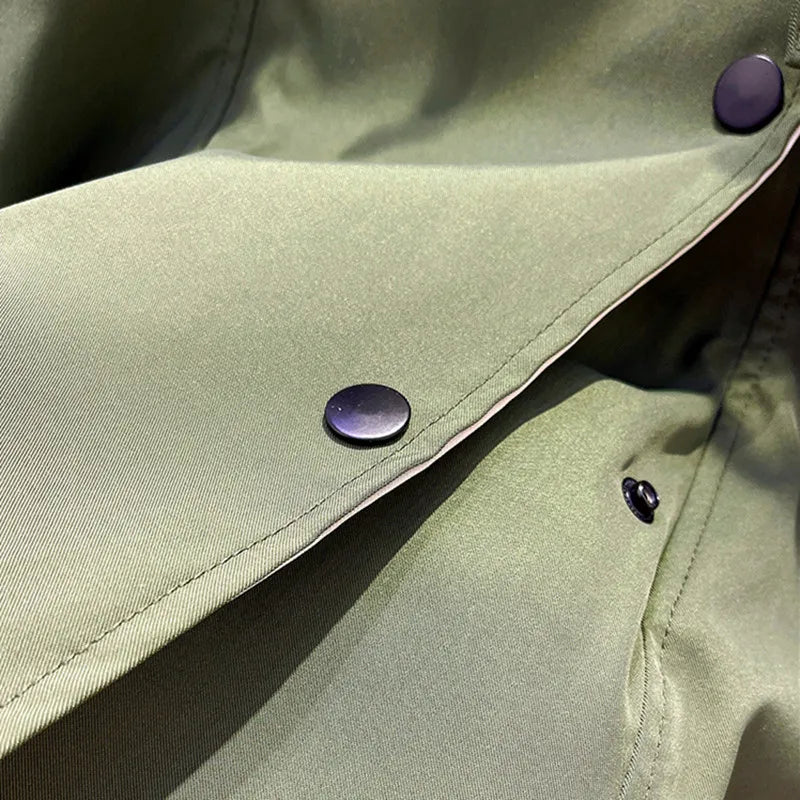 Gina - Antivento Oversize