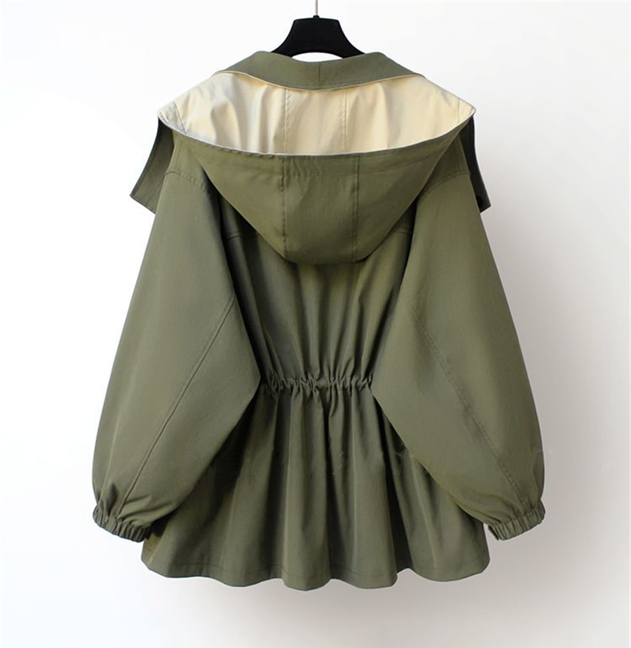 Gina - Antivento Oversize