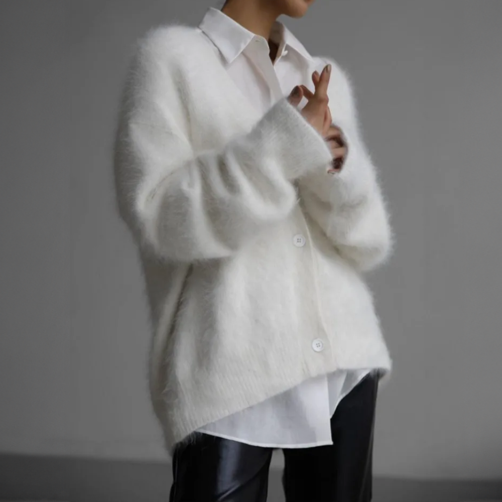 Giulia - Luxury Cardigan