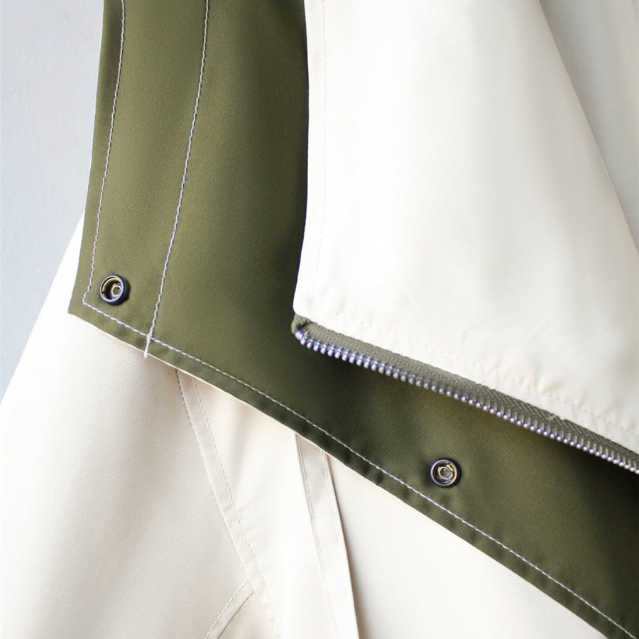 Gina - Antivento Oversize
