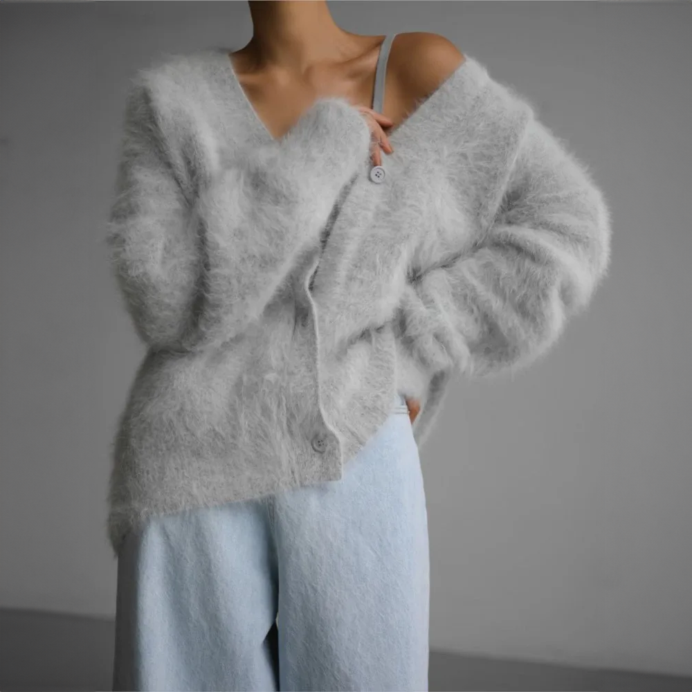 Giulia - Luxury Cardigan