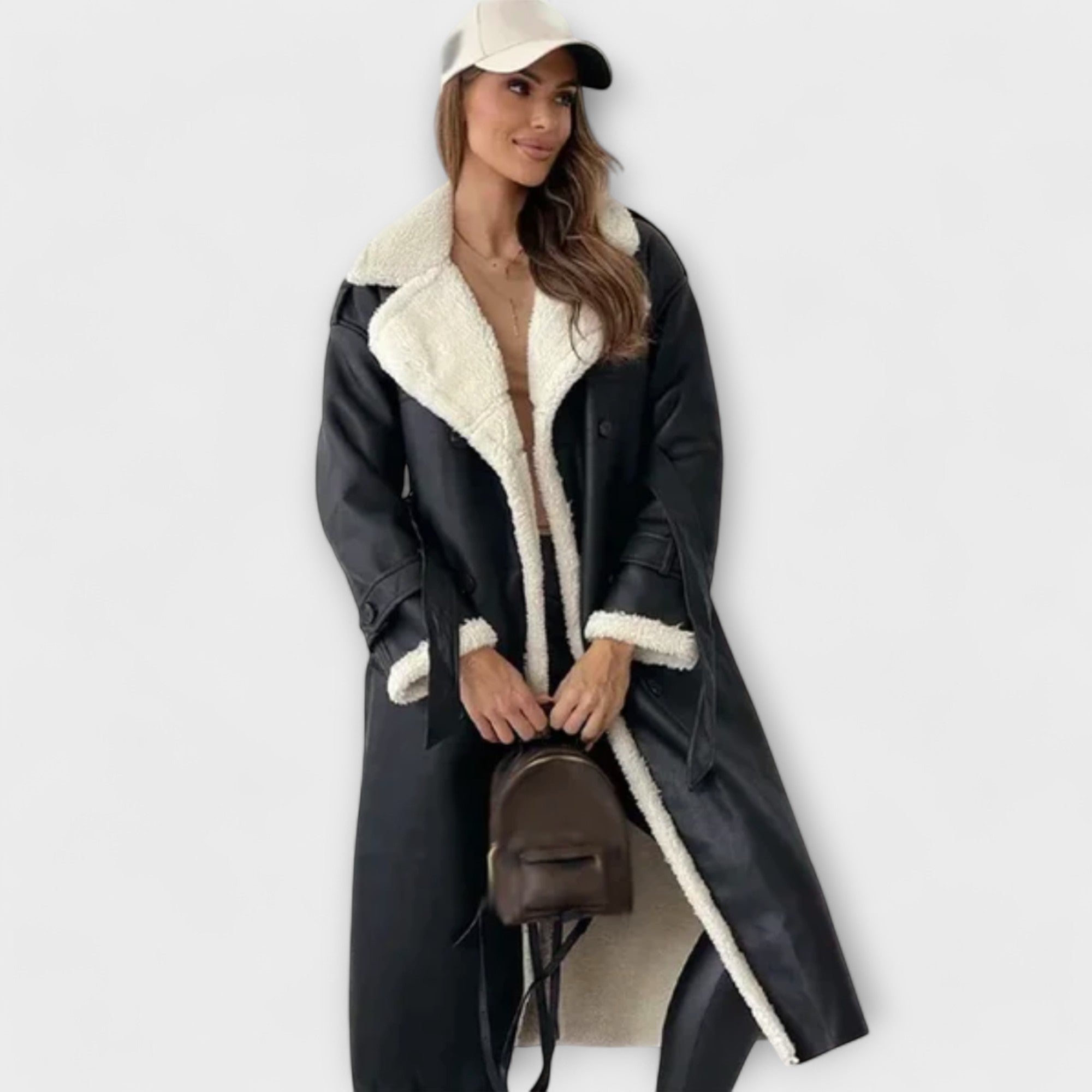 Maria – Giacca Lunga