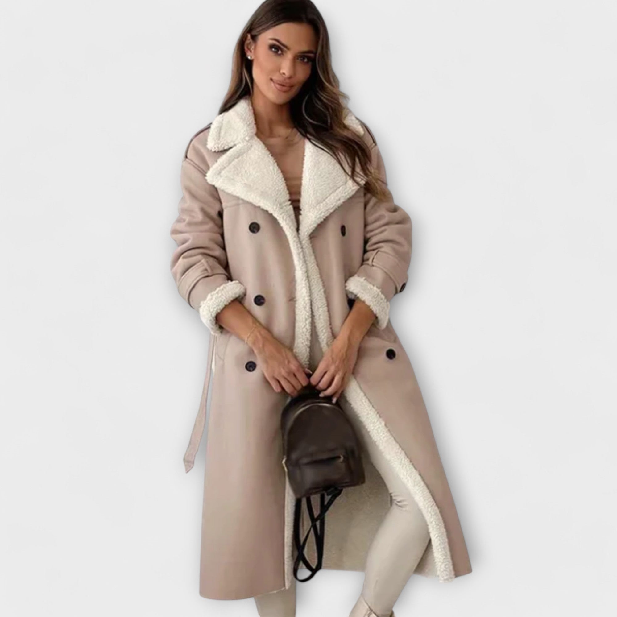 Maria – Giacca Lunga