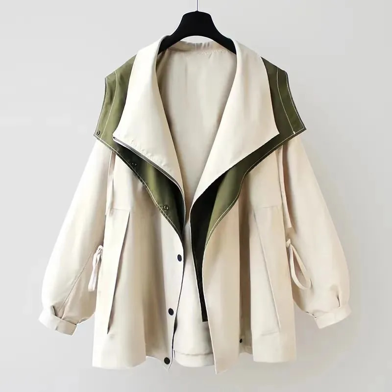 Gina - Antivento Oversize