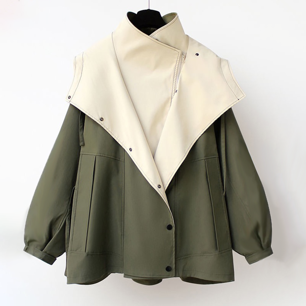 Gina - Antivento Oversize