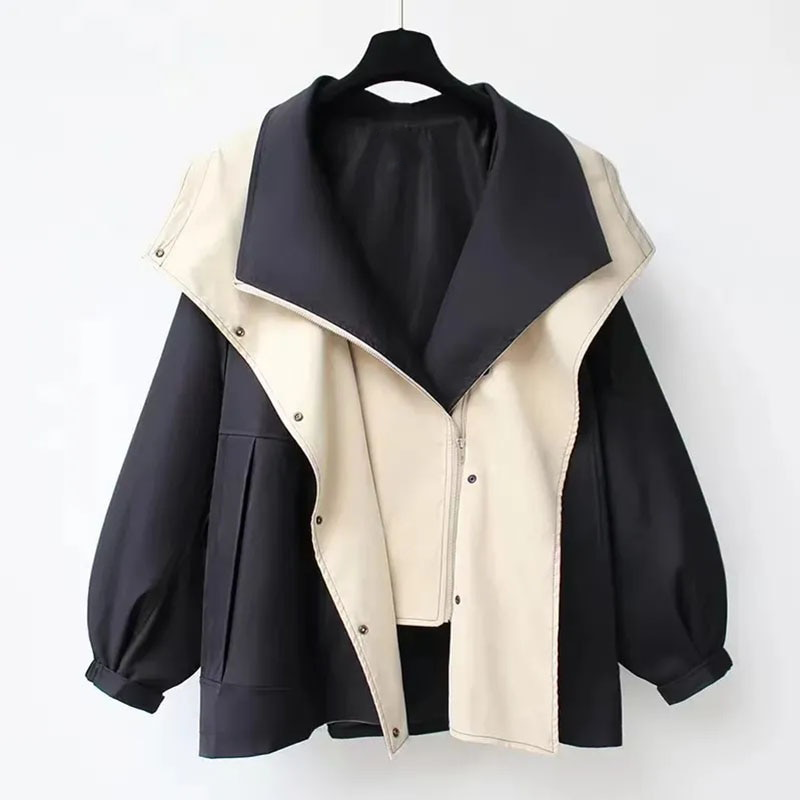 Gina - Antivento Oversize