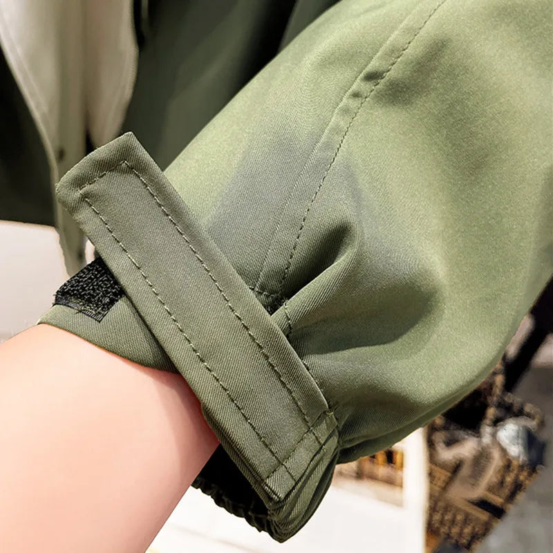 Gina - Antivento Oversize