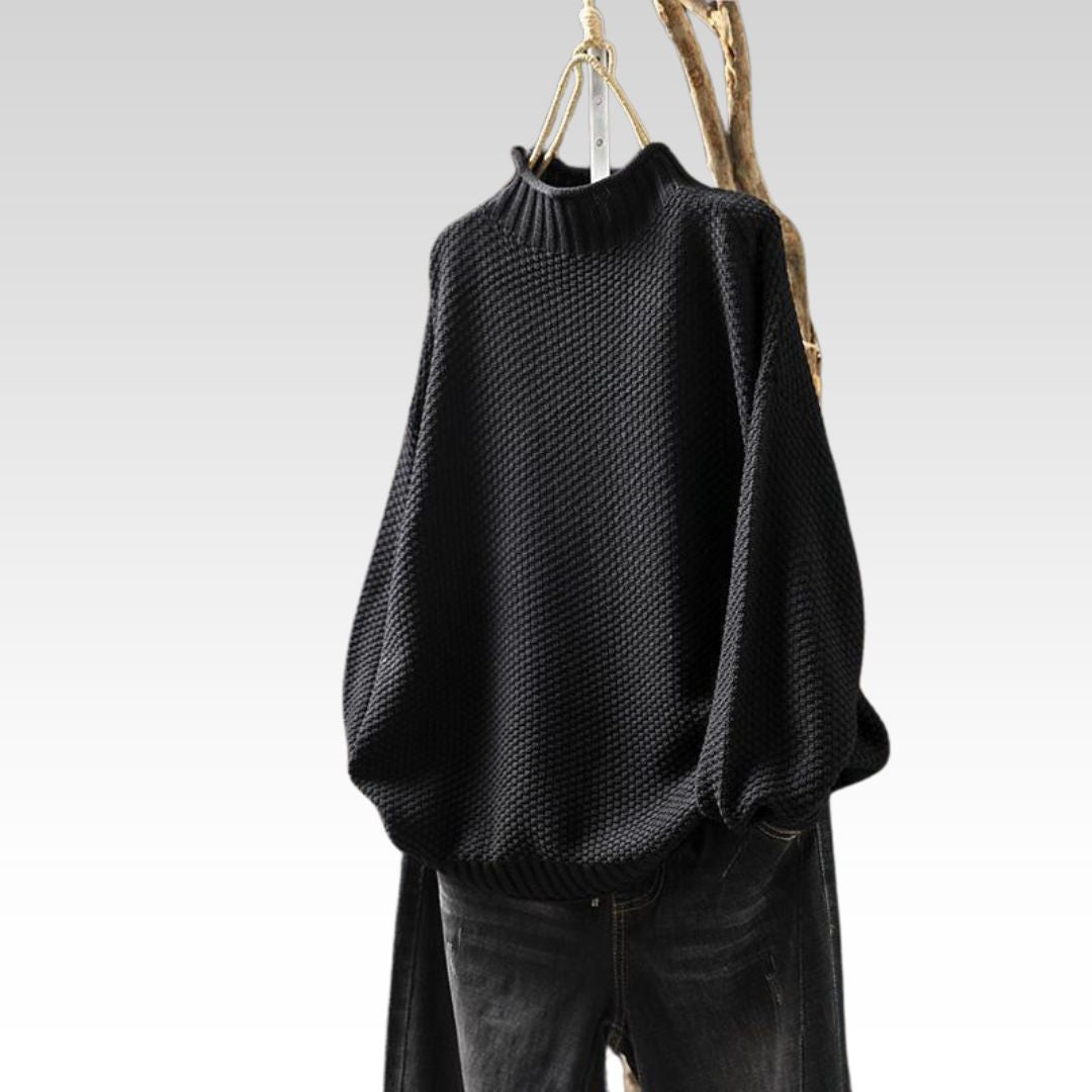 Claudia - Maglione in Maglia