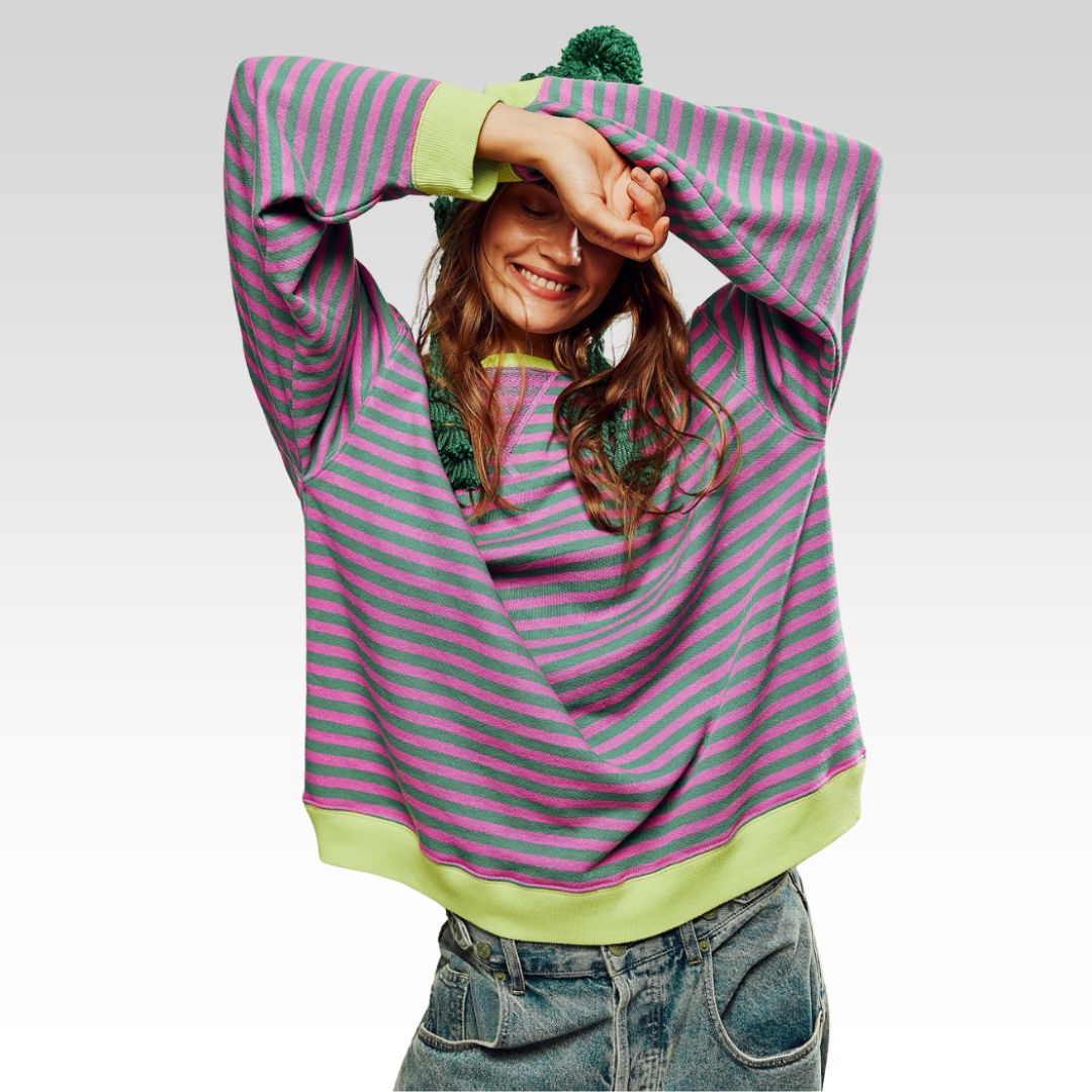 Mina - Maglione Oversize