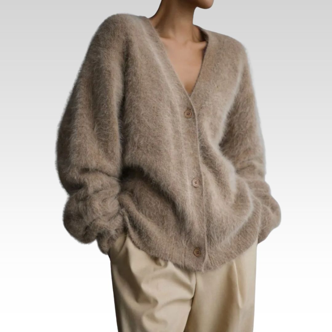 Giulia - Luxury Cardigan