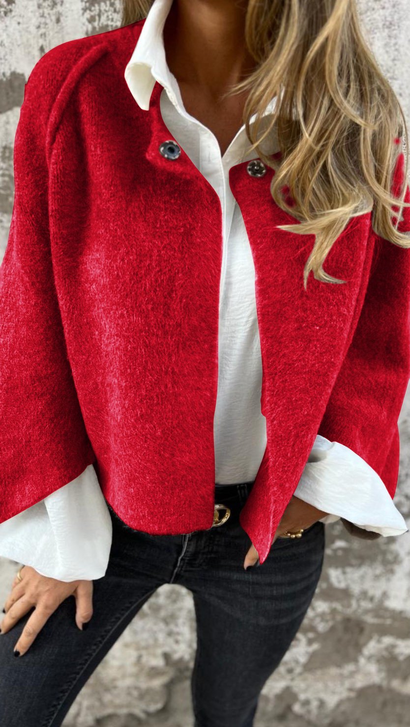 BEA - Cappotto in lana da donna