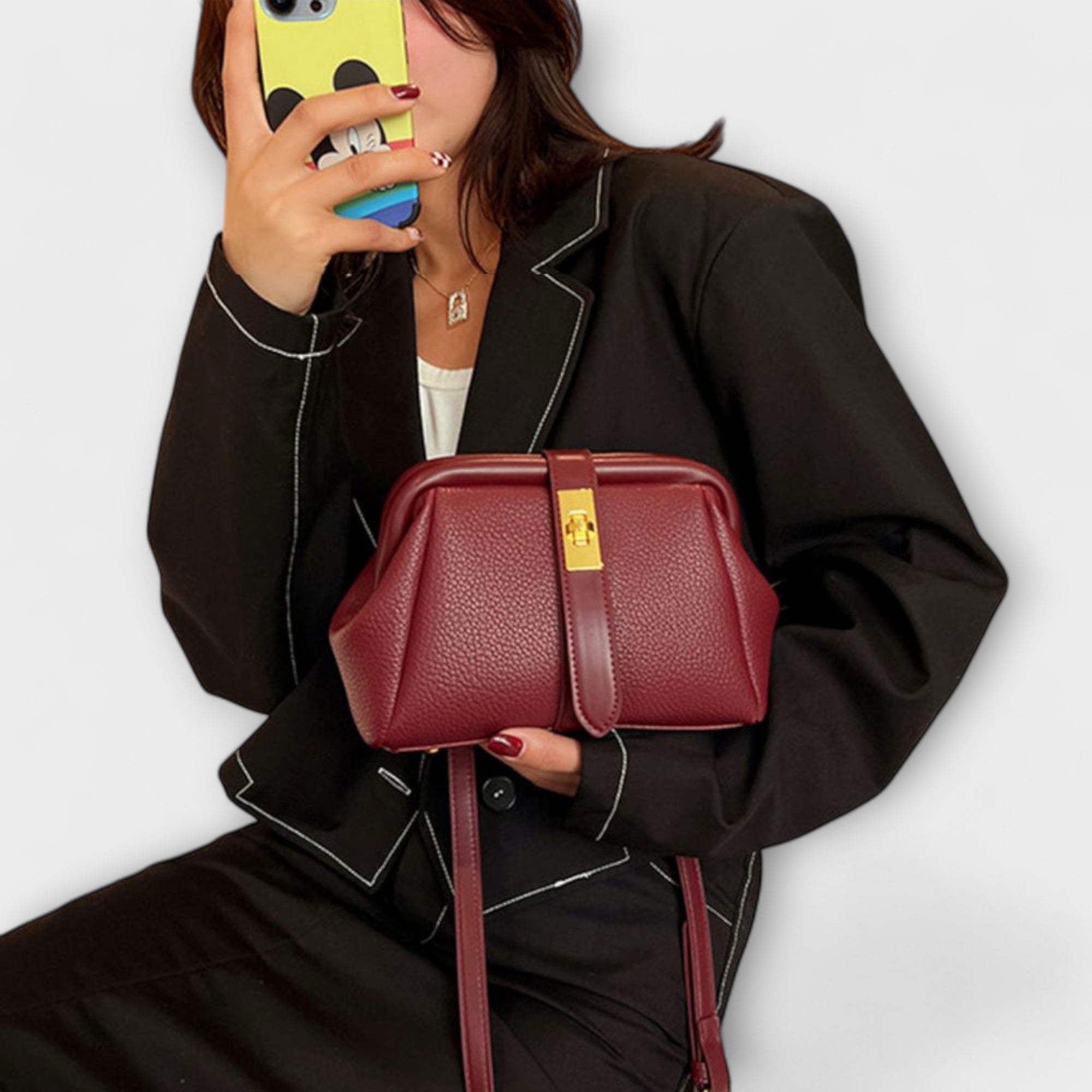Agata - Borsa Retrò