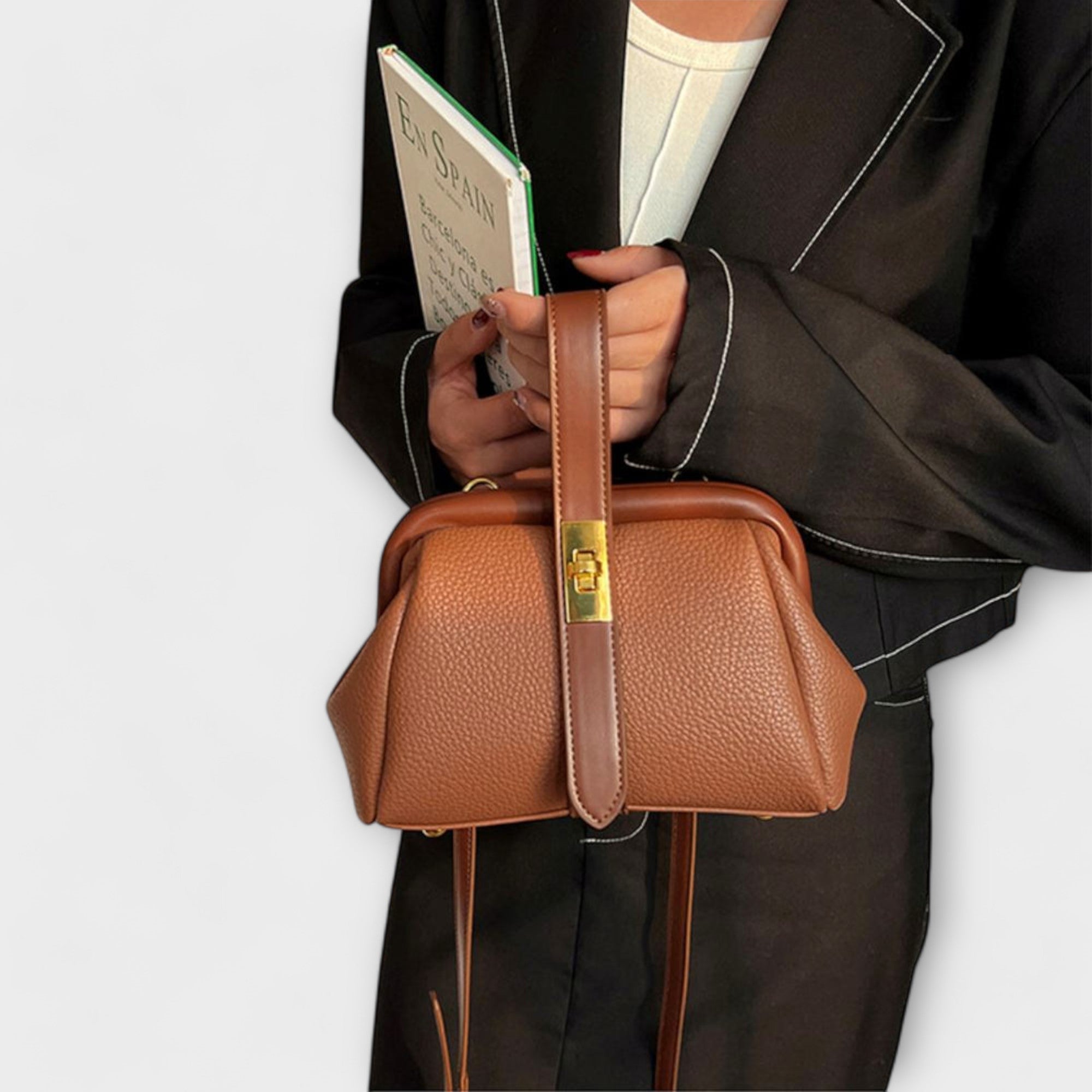 Agata - Borsa Retrò