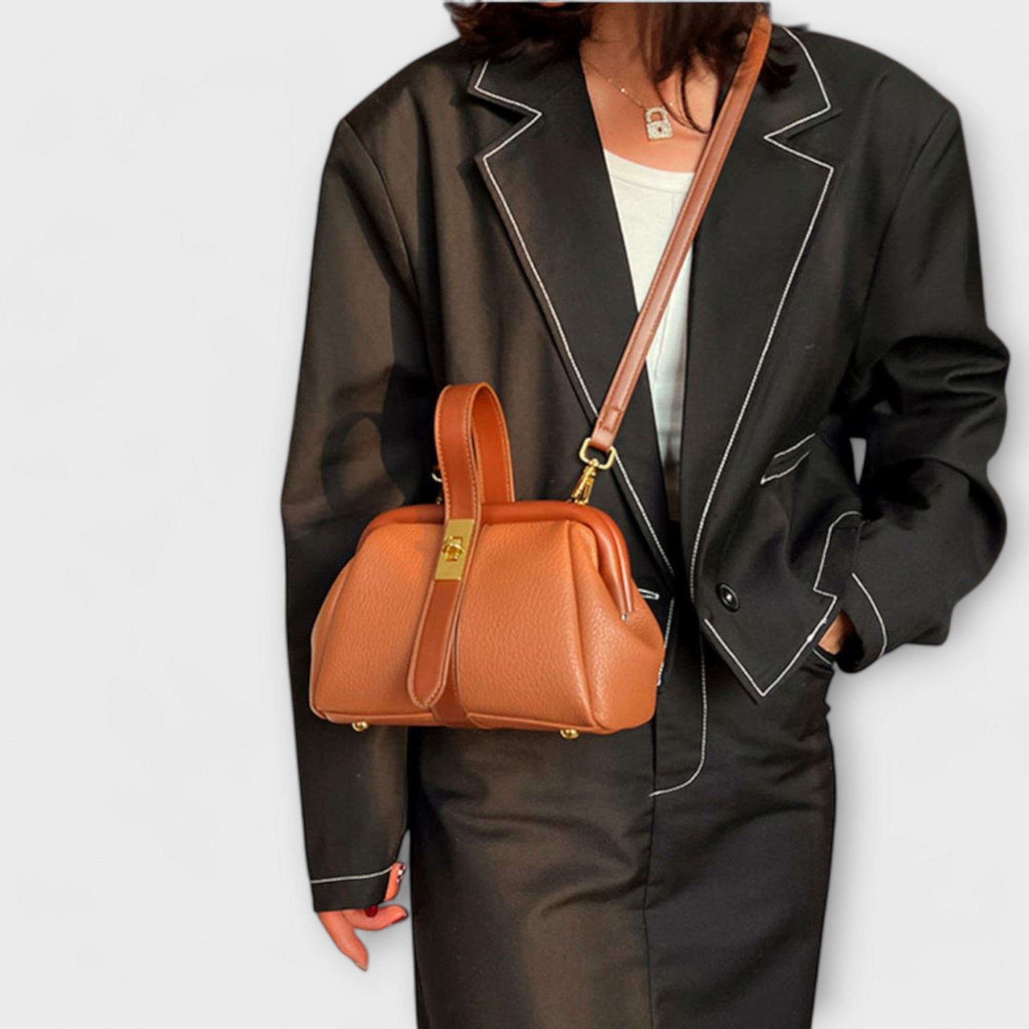 Agata - Borsa Retrò