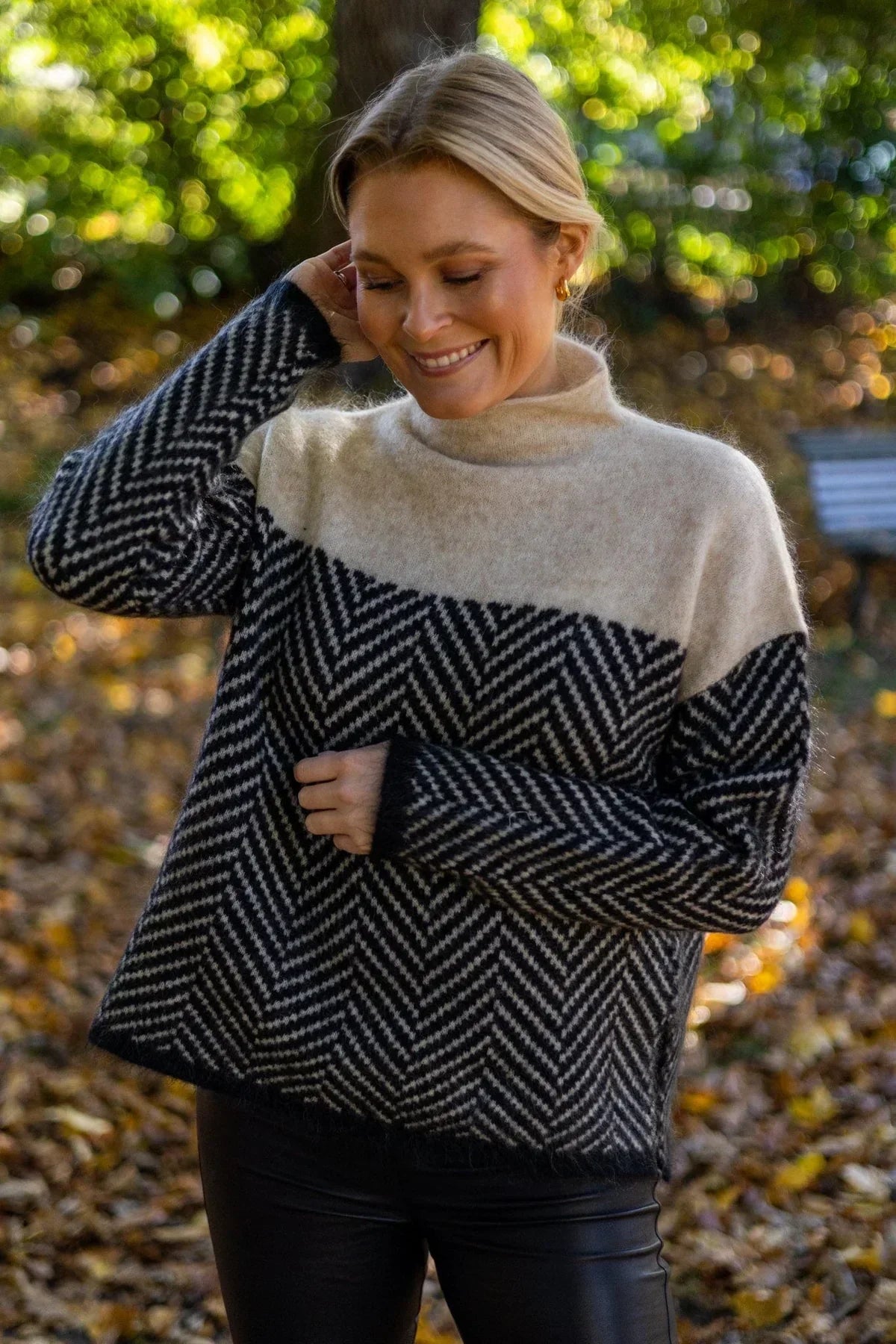 Luisa - Maglione Premium