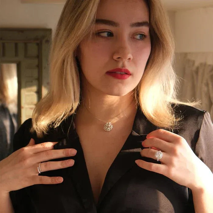 Collana Cuore Ofelia