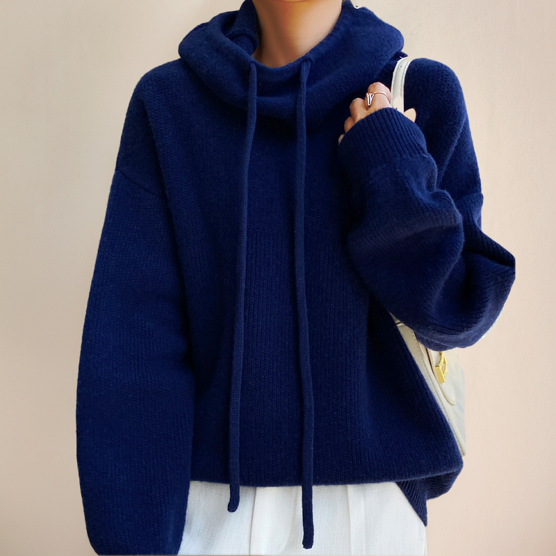 Cassy - Maglione Collo Alto